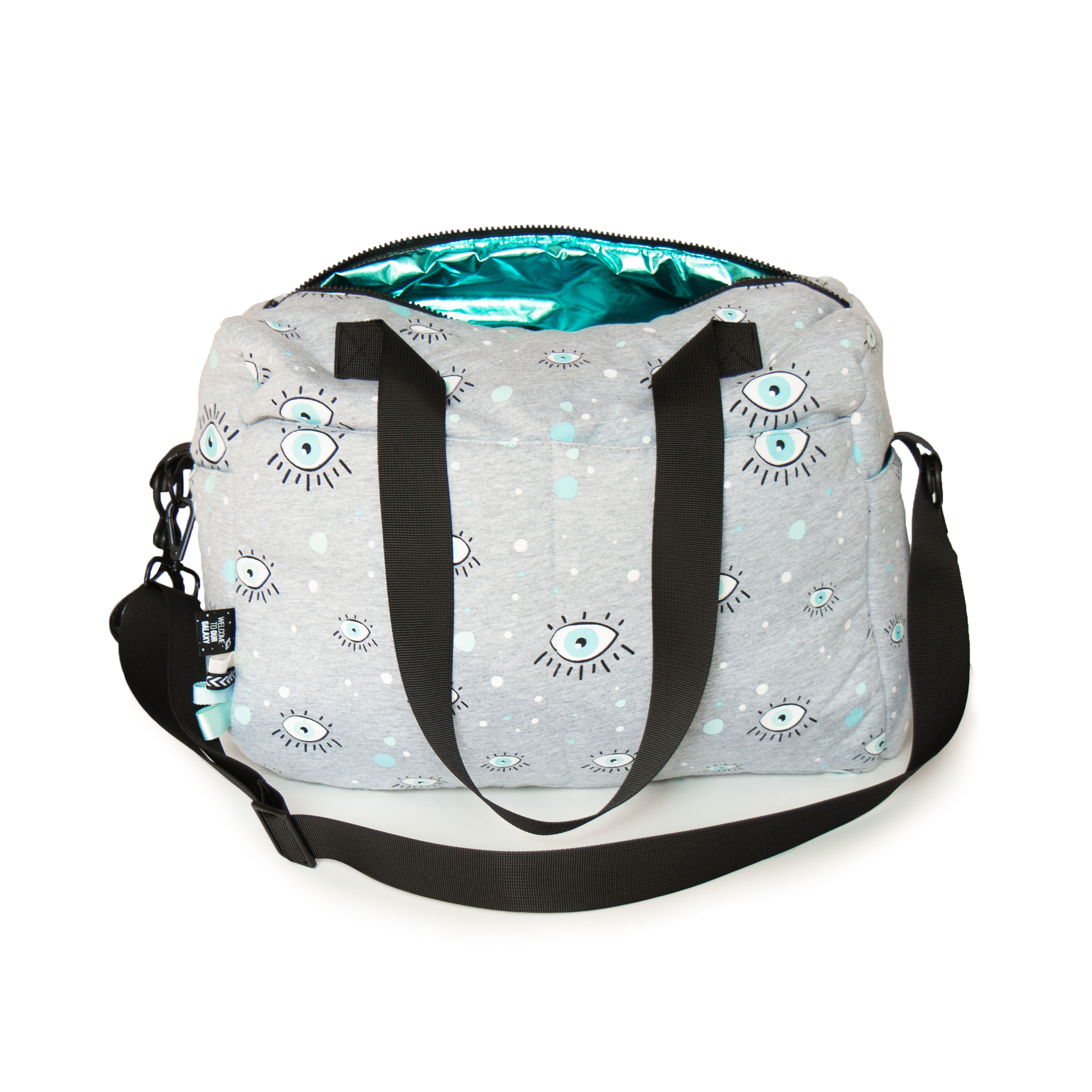 The Lucky -Big Nursing Bag