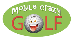 Mobile Crazy Golf