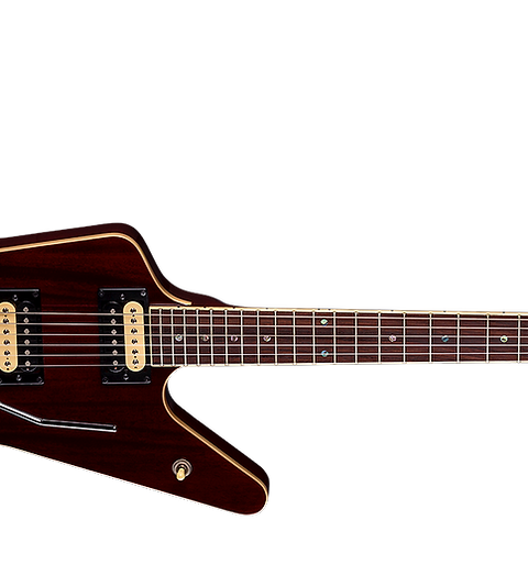 Z 79 Floyd Trans Cherry | Carlino Guitars