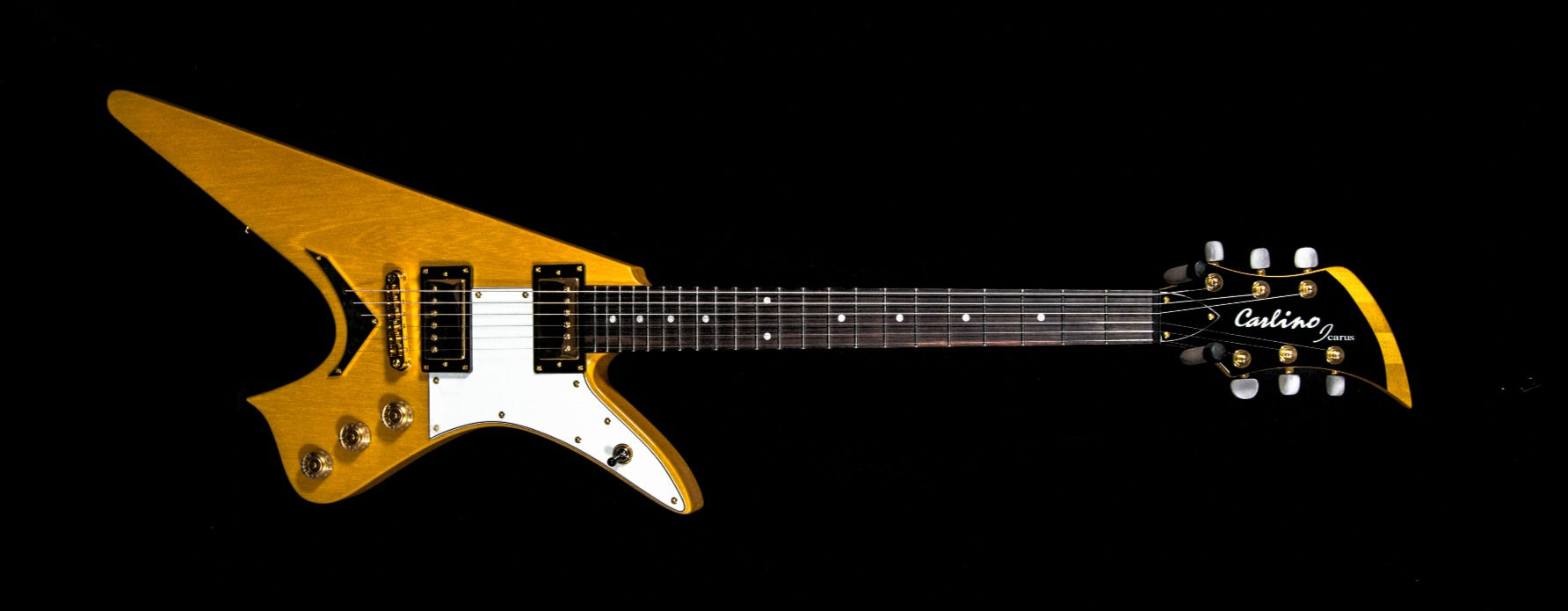 Carlino Stadium Series Icarus Korina