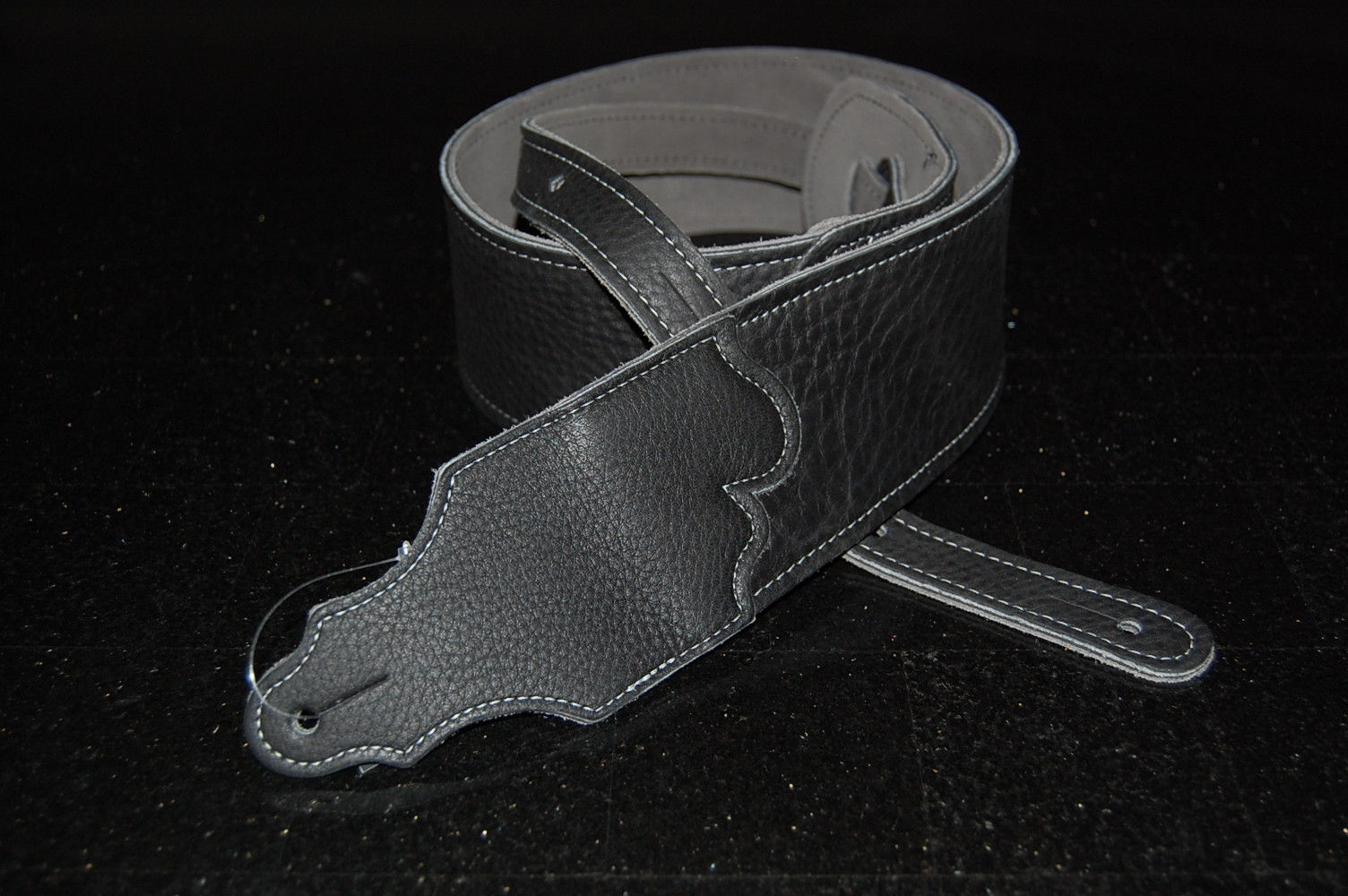 Franklin Black Leather Original FSW-BK-S 3.0"