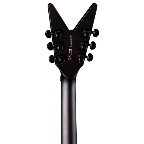 V Select 24 Kahler Metallic Red Satin | Carlino Guitars