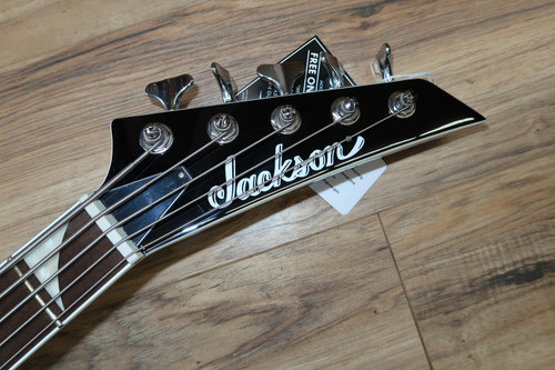 Jackson X Series Concert™ Bass CBXNT DX V | Carlino Guitars