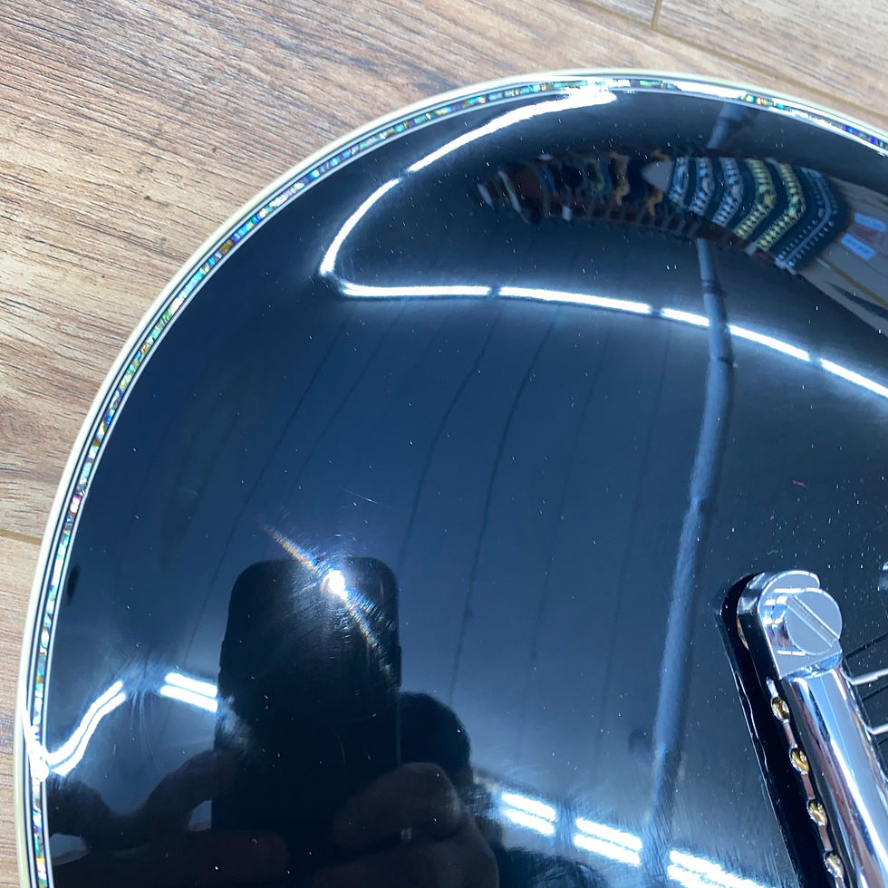 Thumbnail: Carlino 2020 Inertia II Custom 6 Inline