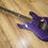 Thumbnail: ESP LTD M1 CTM 87 Dark Metallic Purple