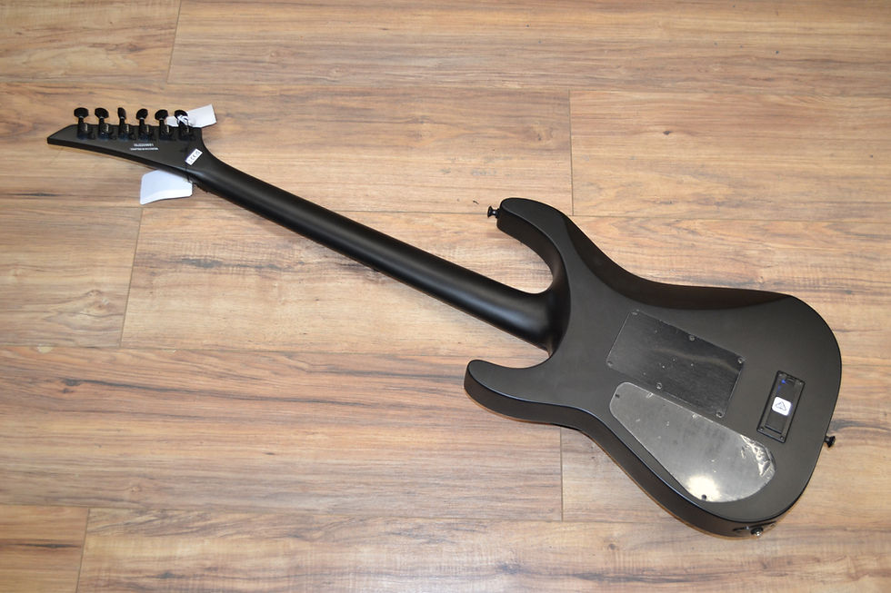 Thumbnail: Jackson X Series Soloist™ SLX DX Camo, Laurel Fingerboard, Winter Camo