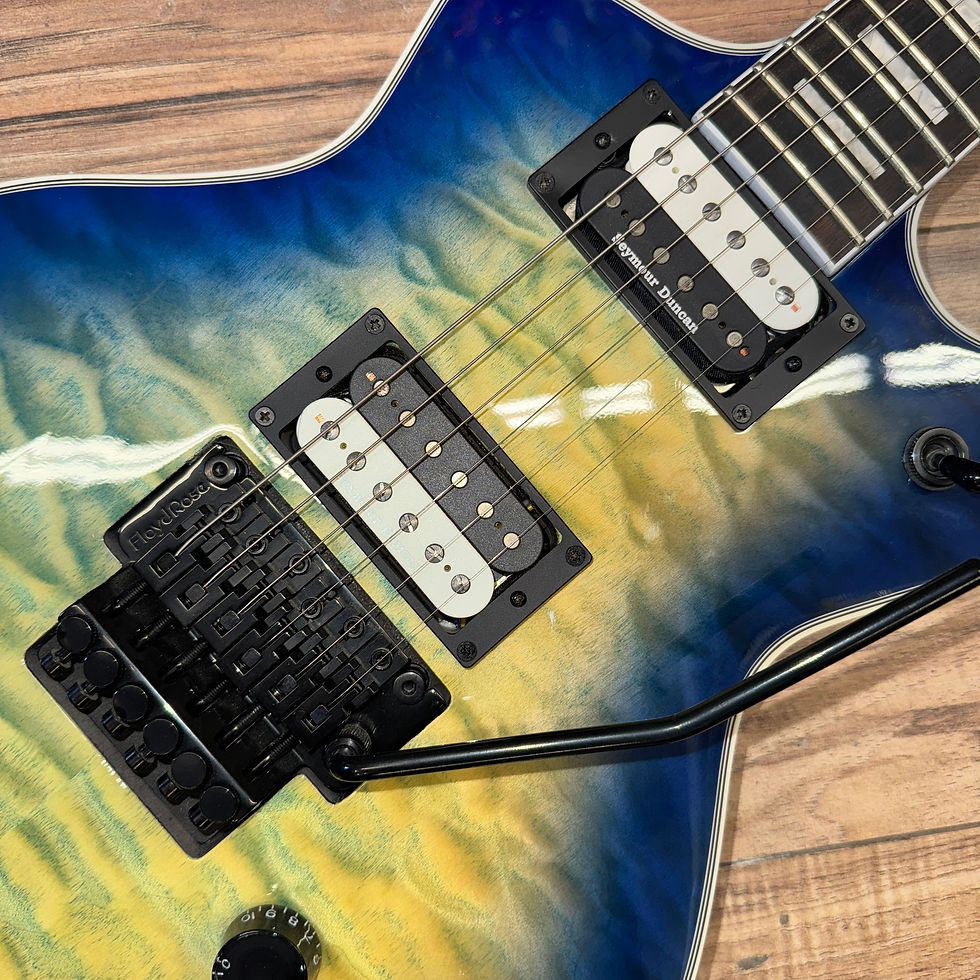 Thumbnail: Dean Select Series Cadi Ocean Burst Quilt Floyd