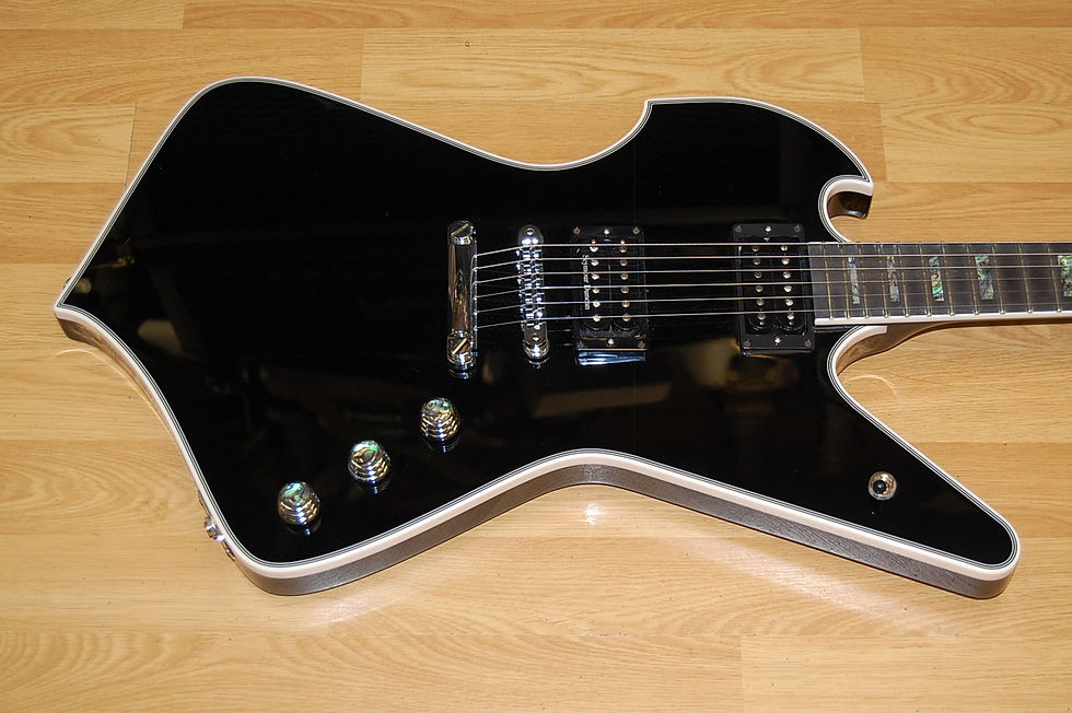 Thumbnail: Carlino Identity Gloss Black