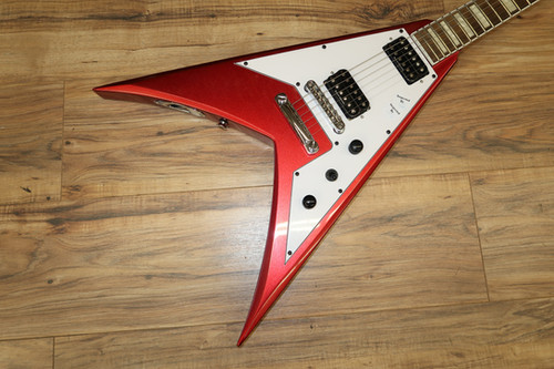 Jackson Scott Ian King V Candy Apple Red | Carlino Guitars