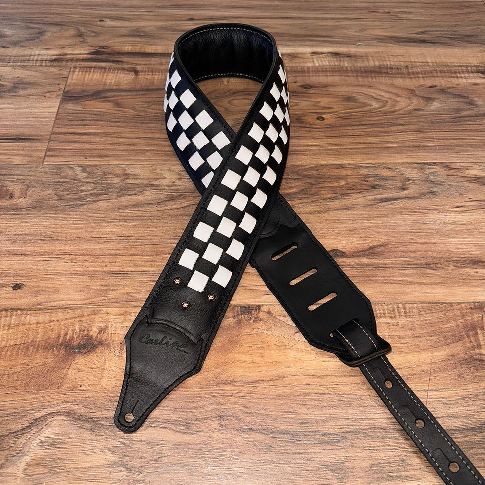 Thumbnail: Carlino Checkerboard Strap