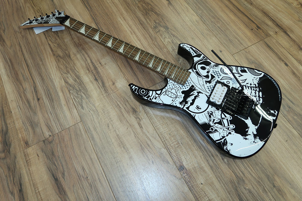 Thumbnail: Jackson ® X Series Dinky® DK1 H DX