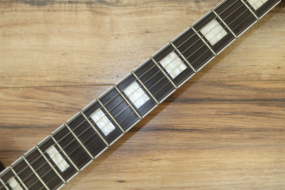 Thumbnail: Dean Thorobred Floyd Black Burst