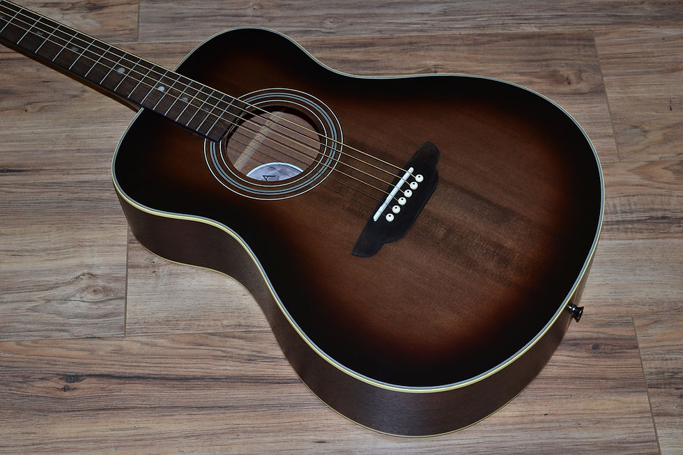 Thumbnail: Art Vintage Folk Lefty - Solid Top