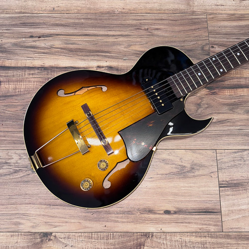 Greco GES-AT | Carlino Guitars