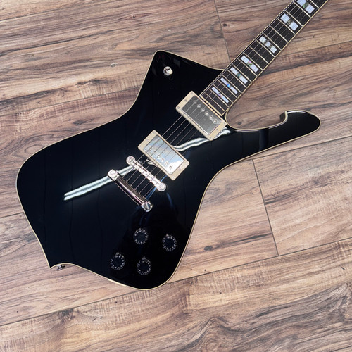 Greco GM Standard Black on sale now until Monday 9/8 | Carlino Guitars