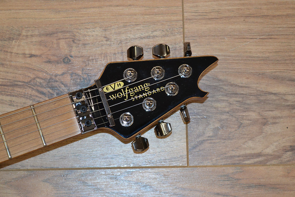 Thumbnail: EVH Wolfgang Standard QM