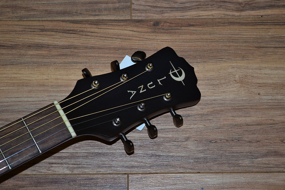 Thumbnail: Art Vintage Dreadnought Cutaway A/E - Solid Top