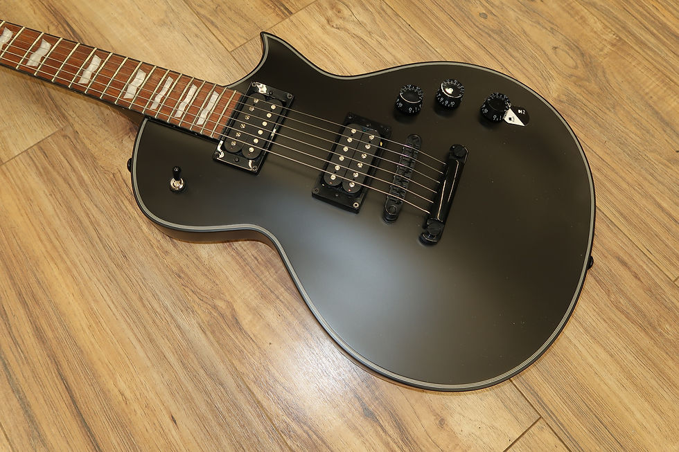 Thumbnail: ESP LTD EC256 SBK