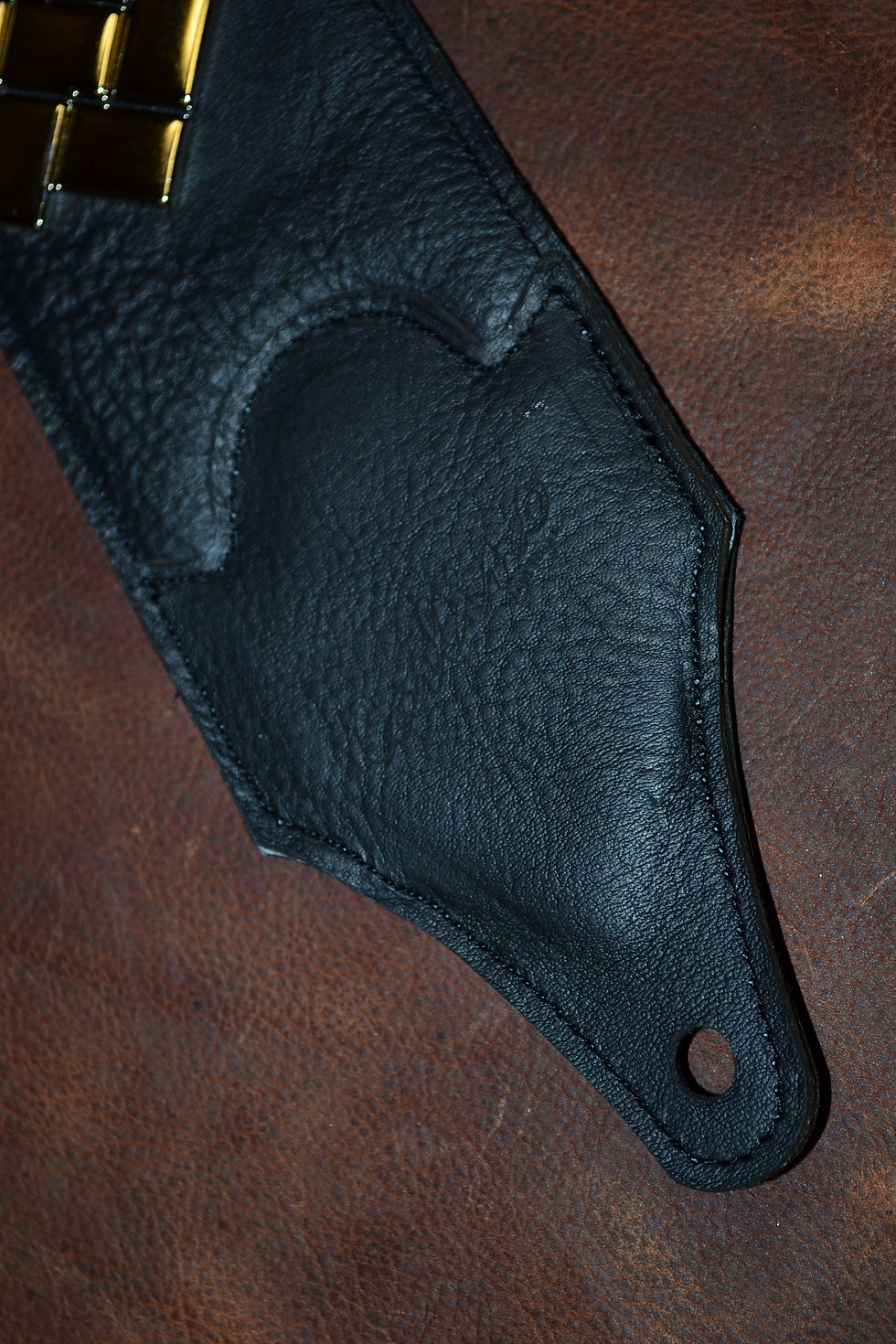 Thumbnail: Carlino Custom Anaconda Metal Strap