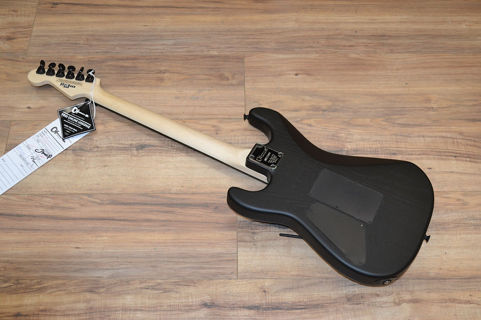 Thumbnail: Charvel PRO-MOD SAN DIMAS® STYLE 1 HSS FR E SASSAFRAS
