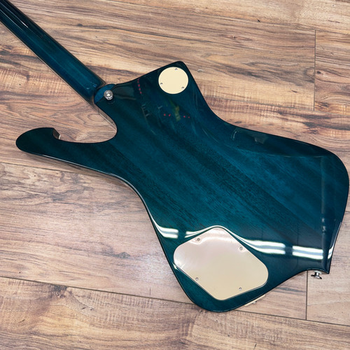 Greco GM CST Emerald Burst | Carlino Guitars