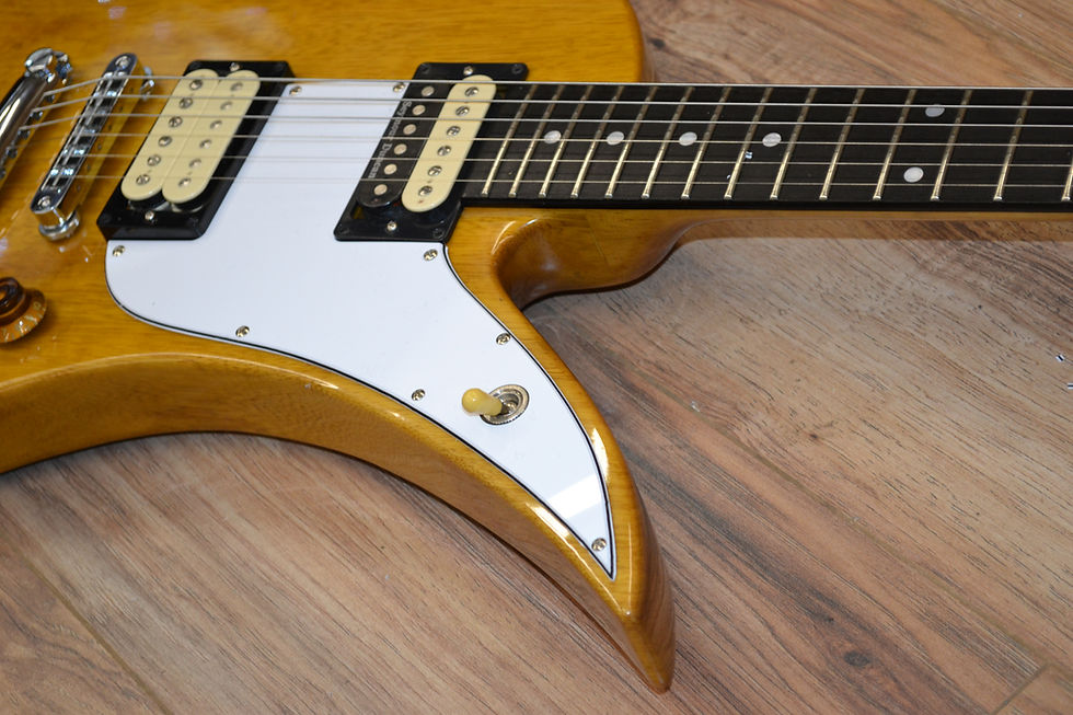 Thumbnail: Carlino USA Korina Impulse