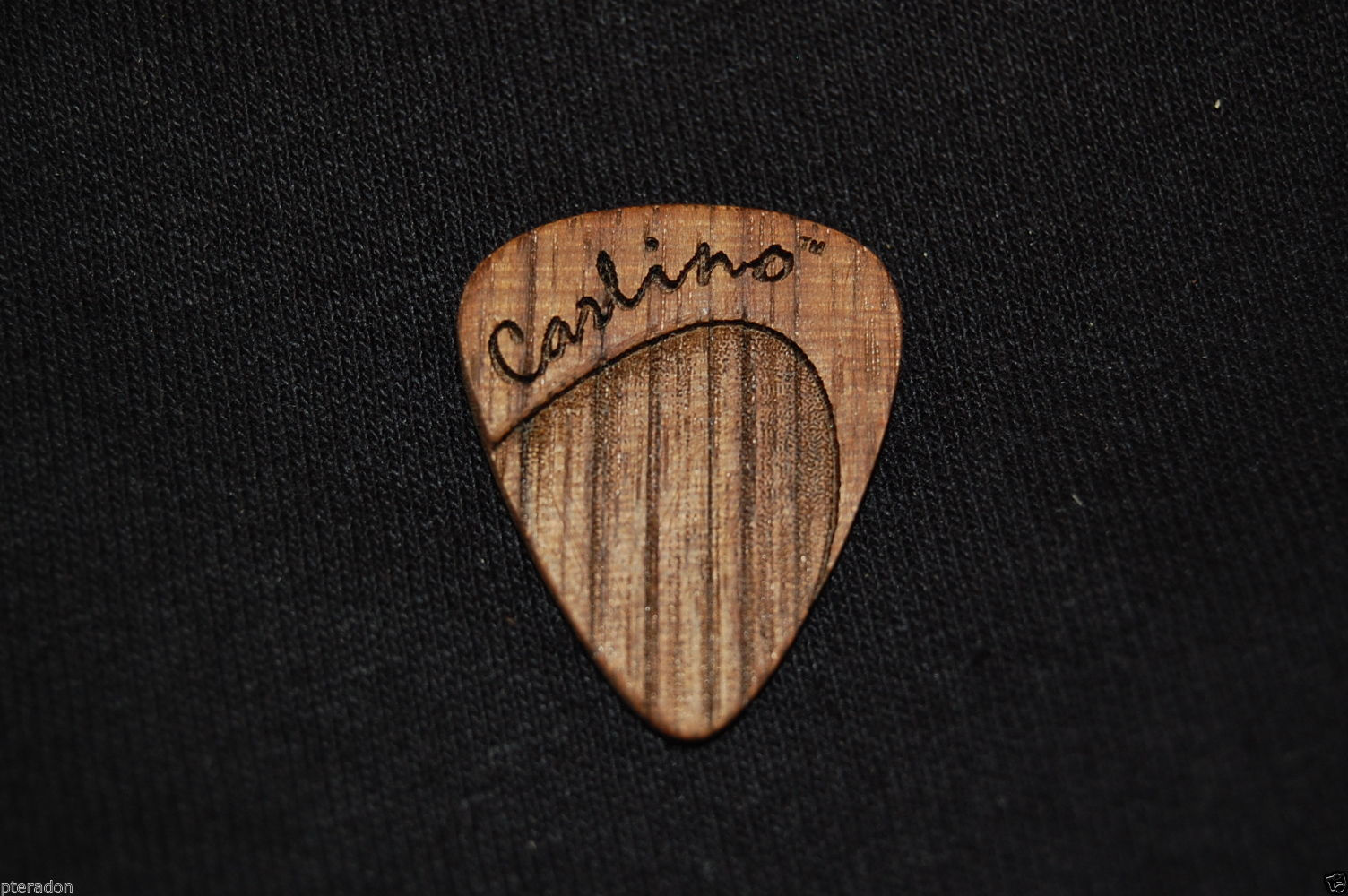 Custom Carlino Laser Engraved Expression Picks