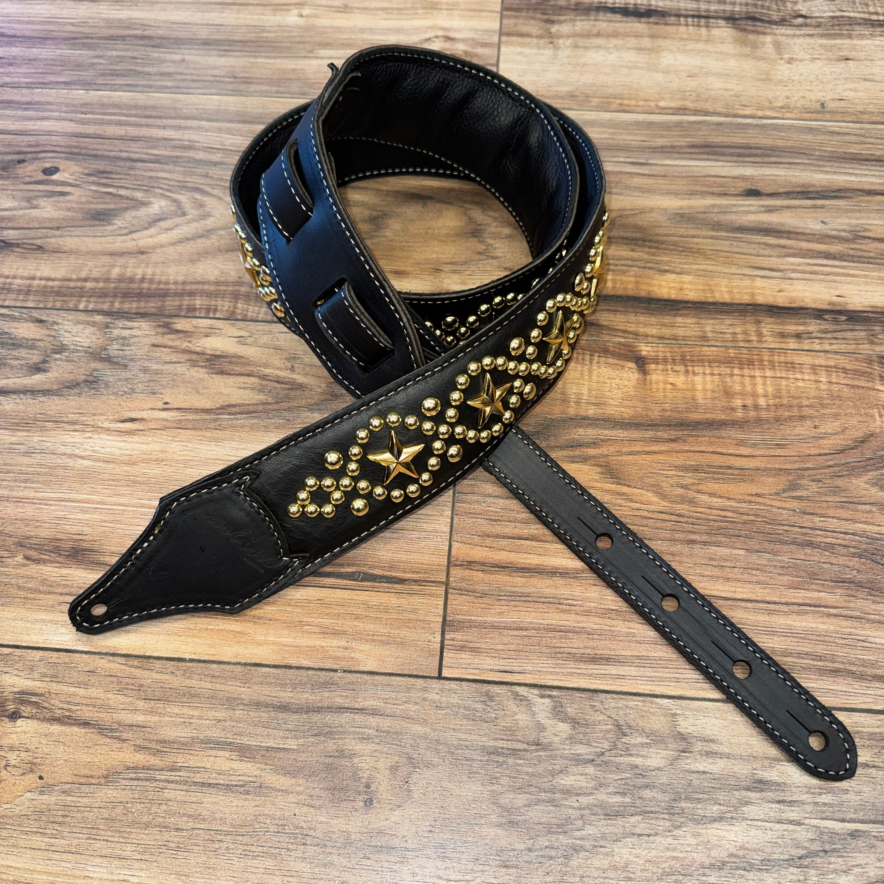Carlino Gold Star Strap