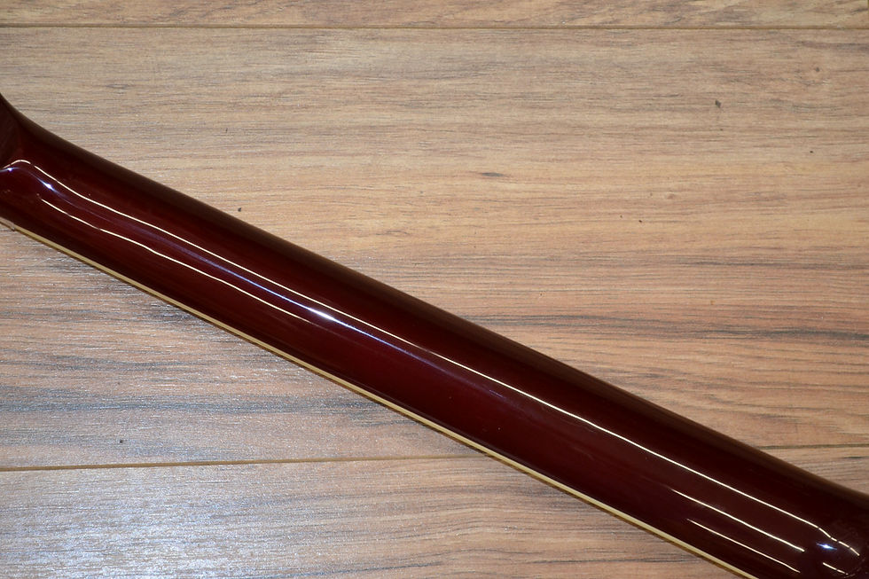 Thumbnail: Dean 79 Z Floyd Trans Cherry