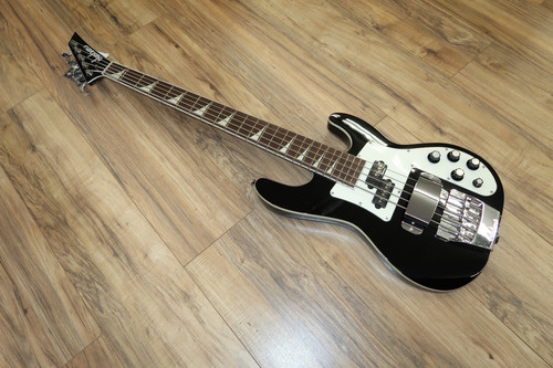 bass&giter Jackson X Series Concert™ Bass CBXNT DX V | Carlino Guitars