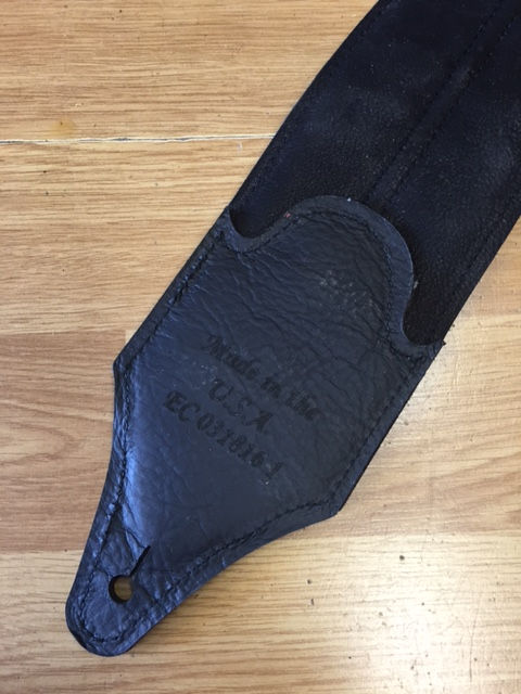 Thumbnail: Carlino Half Black and Red Leather Schenker Style