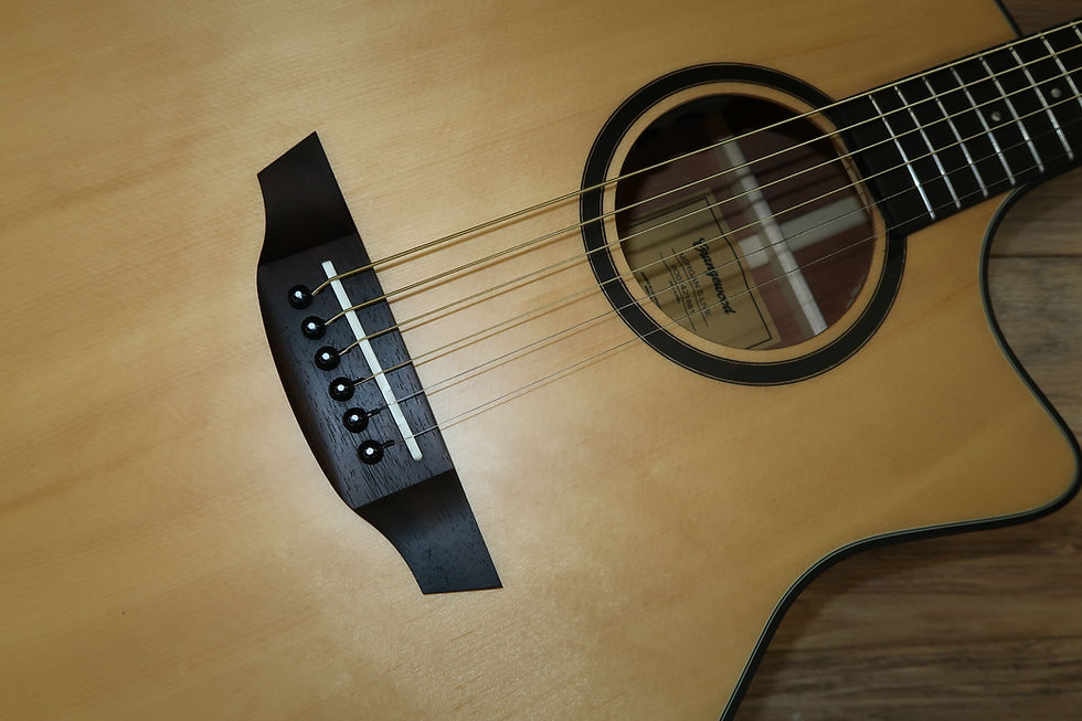 Thumbnail: Orangewood Morgan S Live