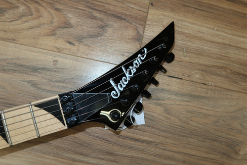 Jackson X Series Dinky® DK1A White Tortoise | Carlino Guitars
