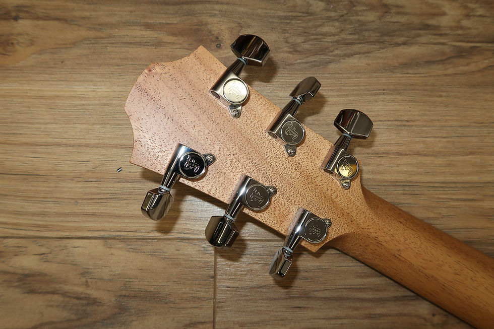 Thumbnail: Furch Violet Deluxe GC SM SPE