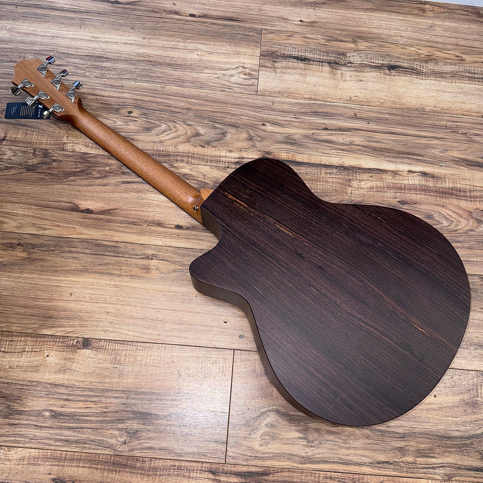 Thumbnail: Furch Violet Series GC-ERa Master’s Choice 