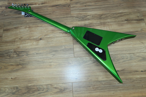 Jackson Scott Ian Signature V KVX Baldini | Carlino Guitars