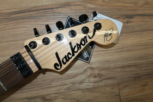 Jackson X Series Signature Adrian Smith - snow white | Carlino Guitars