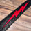 Thumbnail: Carlino Red Lightening Bolt Strap