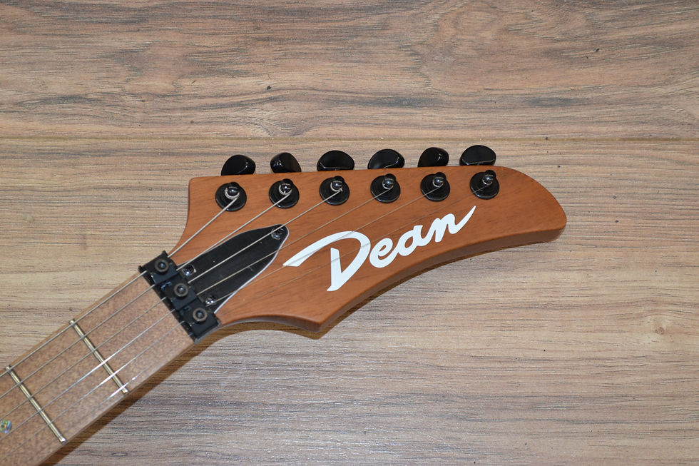 Thumbnail: MD24 Floyd Roasted Maple Vintage Orange