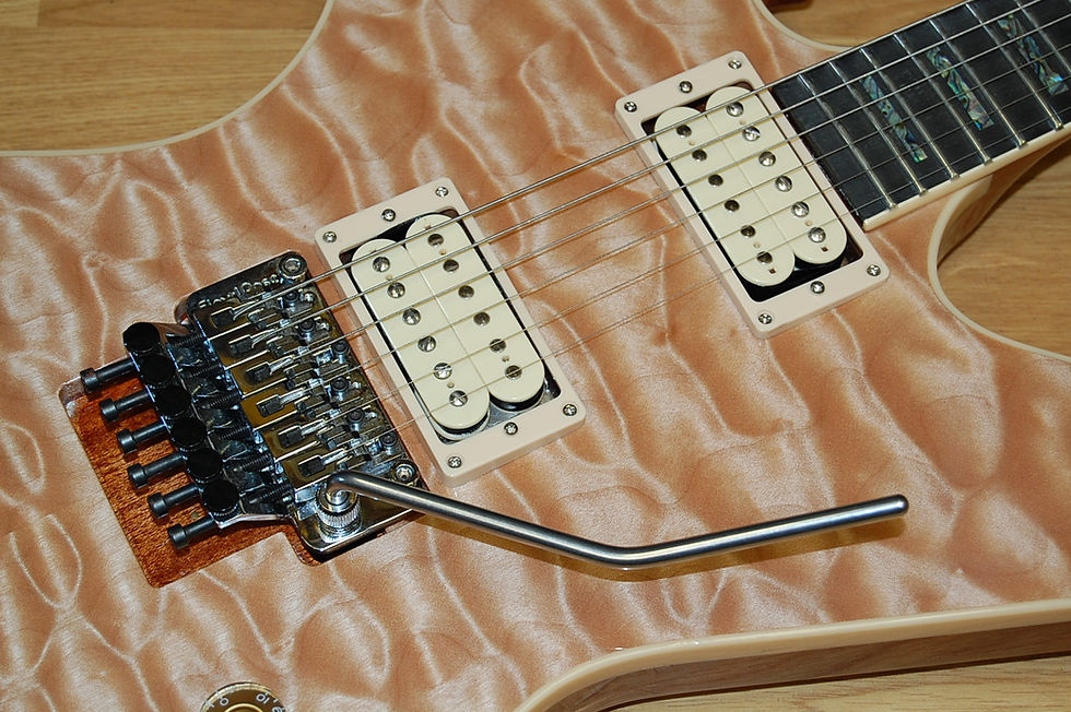Thumbnail: Carlino Identity Floyd 5A Quilted Maple