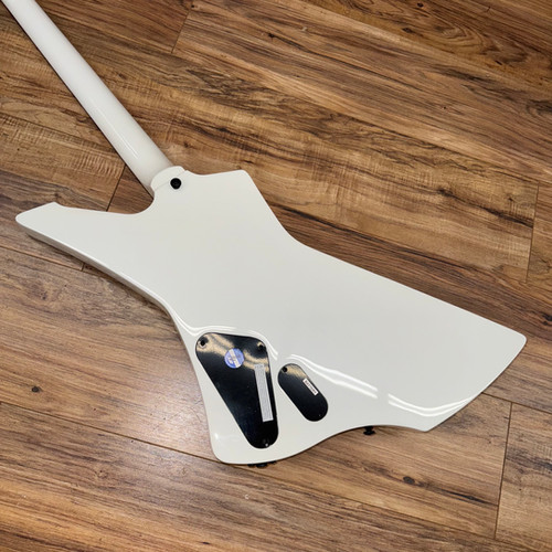 ESP/LTD Snakebyte James Hetfield Snow White | Carlino Guitars