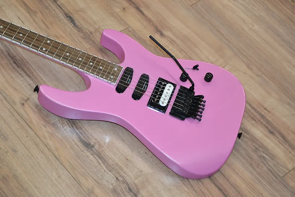 Thumbnail: Jackson X SERIES SOLOIST™ SL1X