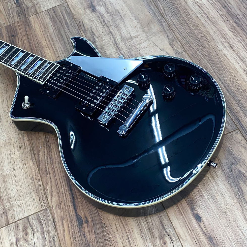 Thumbnail: Carlino 2020 Inertia II Custom