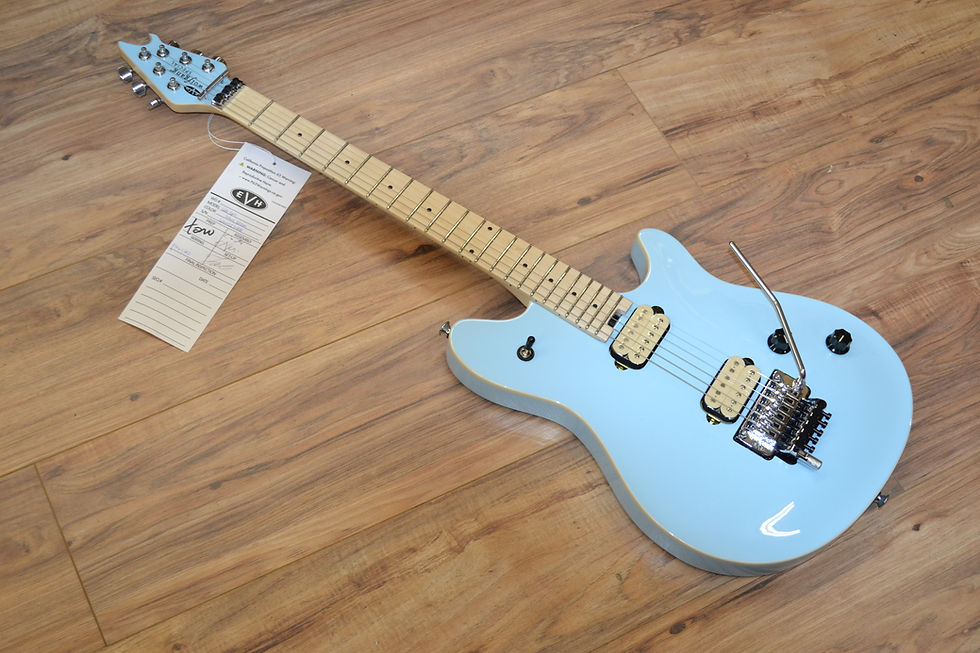 Thumbnail: EVH Wolfgang® Special, Maple Fingerboard 2022 - Sonic Boom
