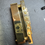 Thumbnail: Carlino Rock Bottom Bridge and tailpiece set with sustain block gold 