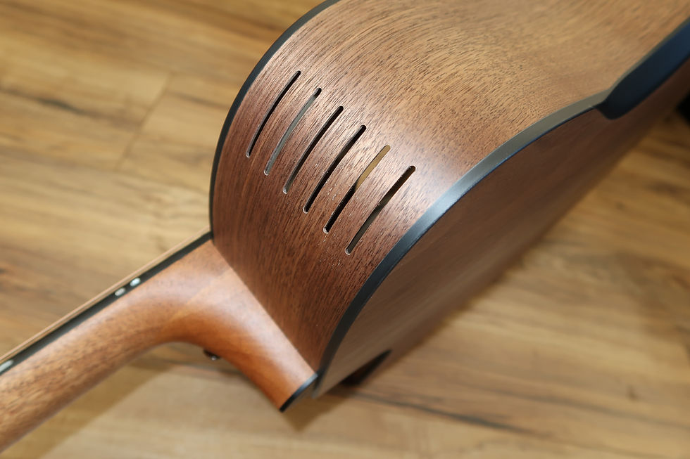 Thumbnail: Furch Blue Performance EW acoustic/electric with  