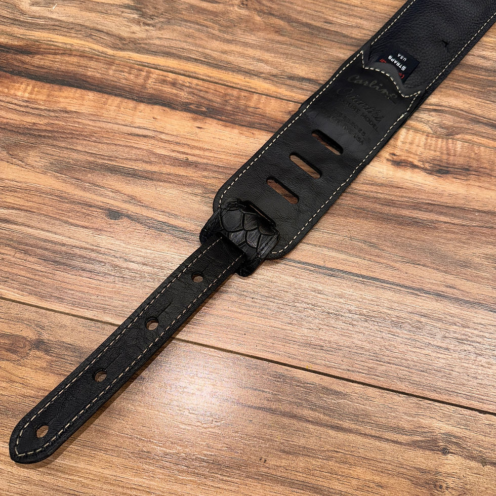 Thumbnail: Carlino Orianthi Maximus Strap