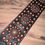 Thumbnail: Carlino Double Take Dual Patterned Guitar Strap 