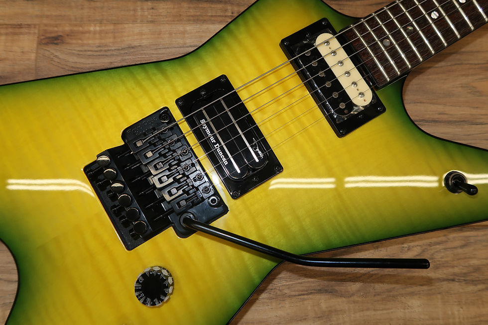 Thumbnail: Dean Dimebag Slime ML