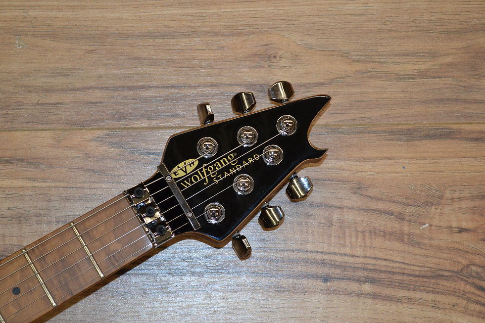 Thumbnail: EVH Wolfgang® WG Standard QM